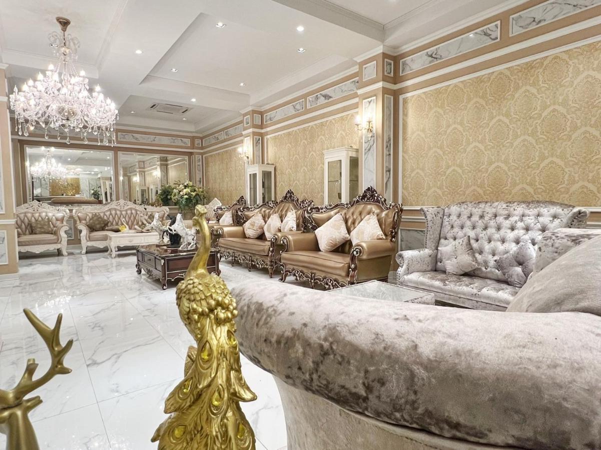 فندق Napheera Royal Tel Ban Khlong Bang Krathiam المظهر الخارجي الصورة