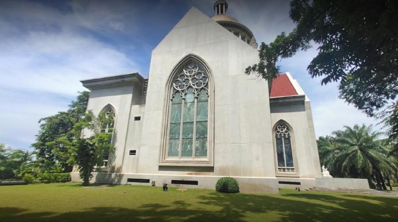 فندق Napheera Royal Tel Ban Khlong Bang Krathiam المظهر الخارجي الصورة