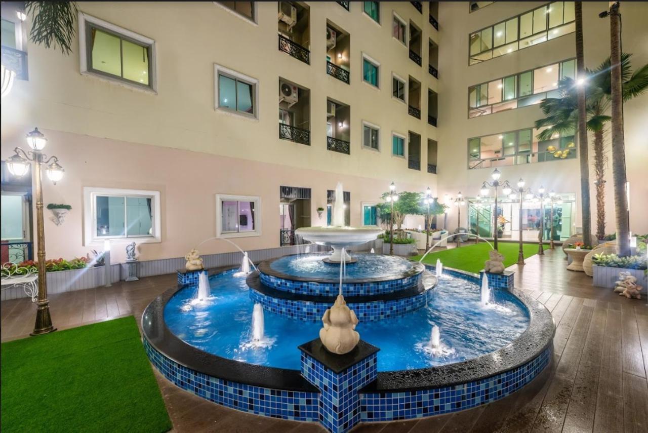 فندق Napheera Royal Tel Ban Khlong Bang Krathiam المظهر الخارجي الصورة